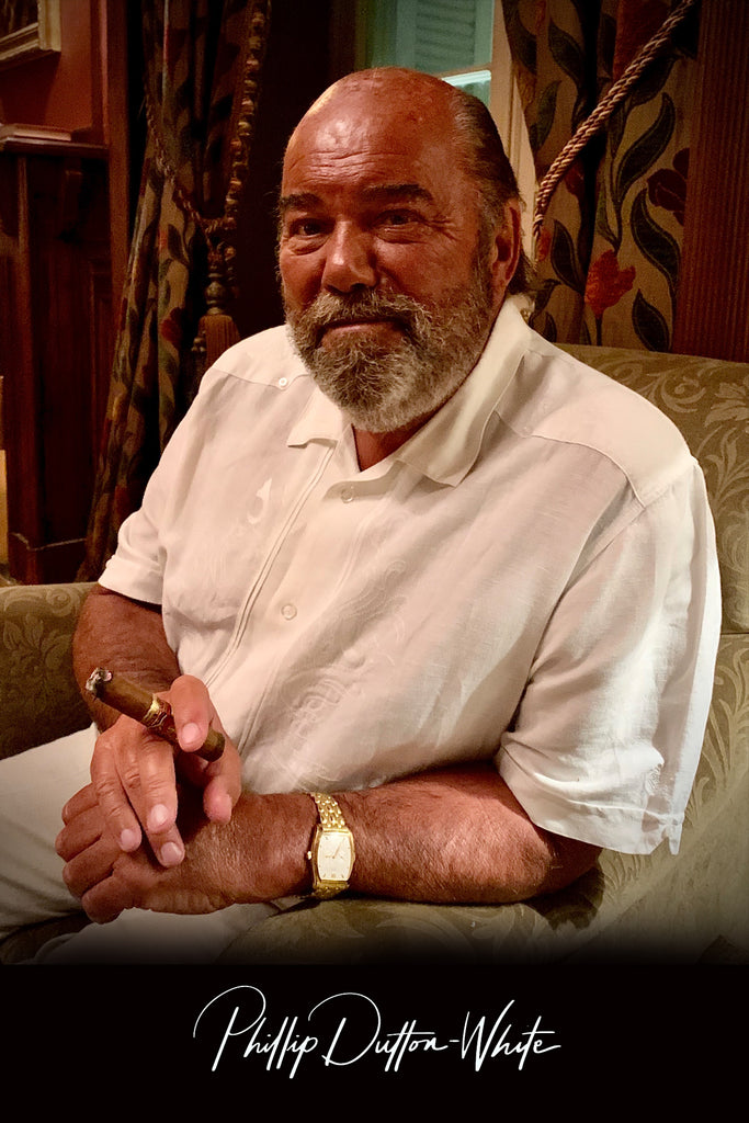 Phillip Dutton-White, Chief Designer